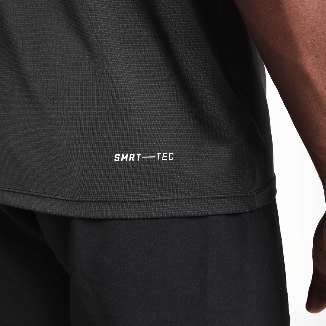 T-shirt technique Boxraw Valdes Black  - Image 8
