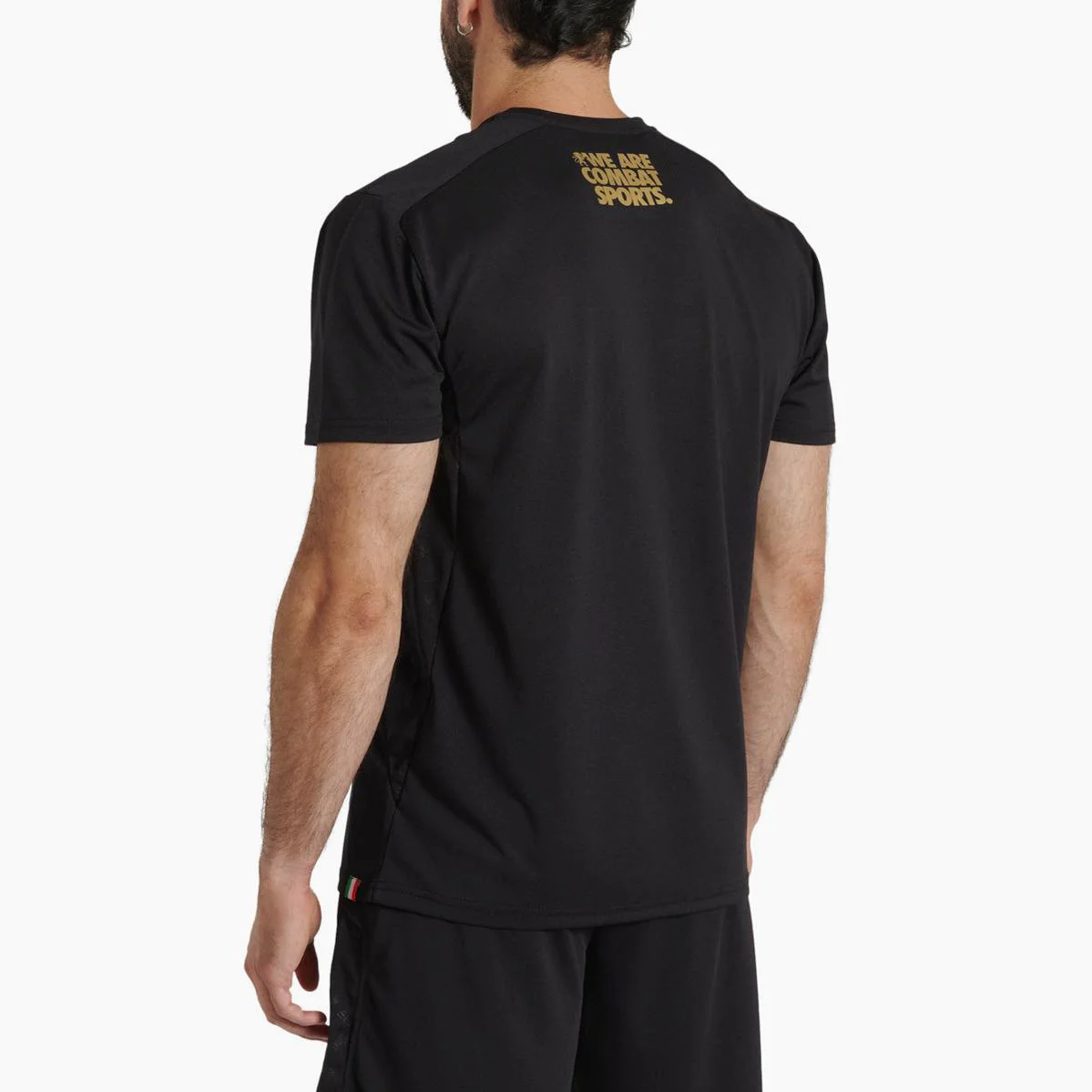 T-shirt technique Leone DNA ABX719 Black  - Image 2