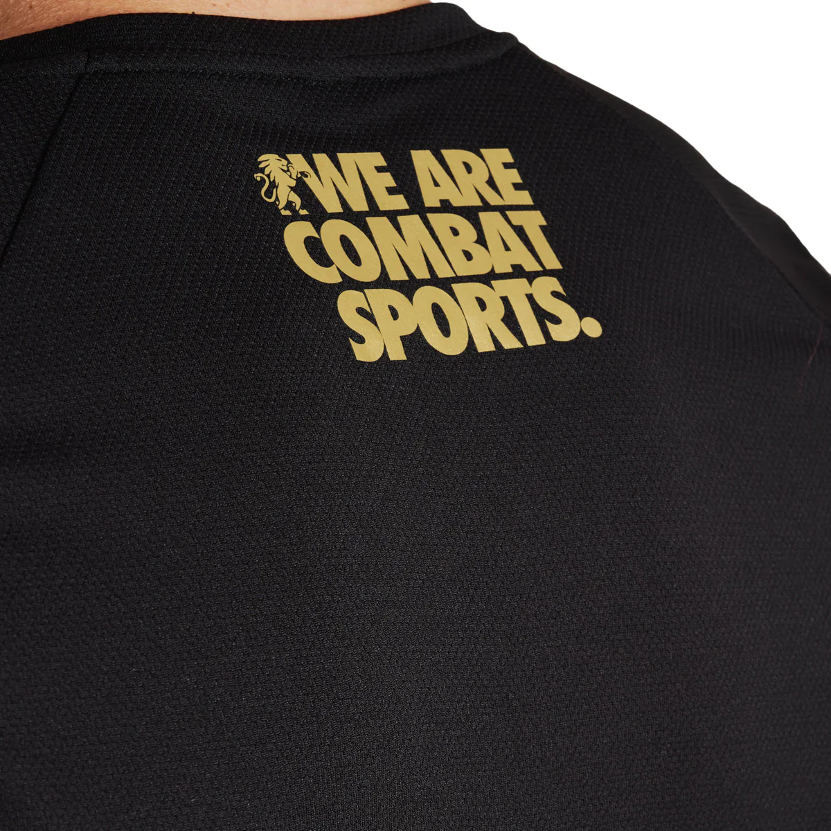 T-shirt technique Leone DNA ABX719 Black  - Image 3