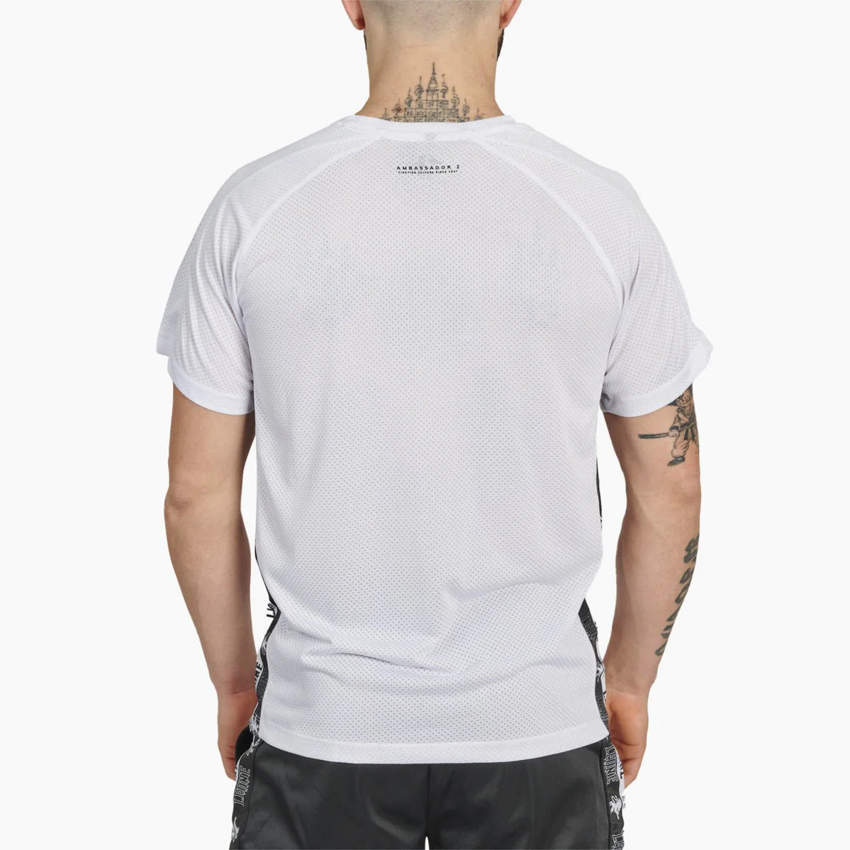 T-shirt technique Leone Iconic ABX431  - Image 11
