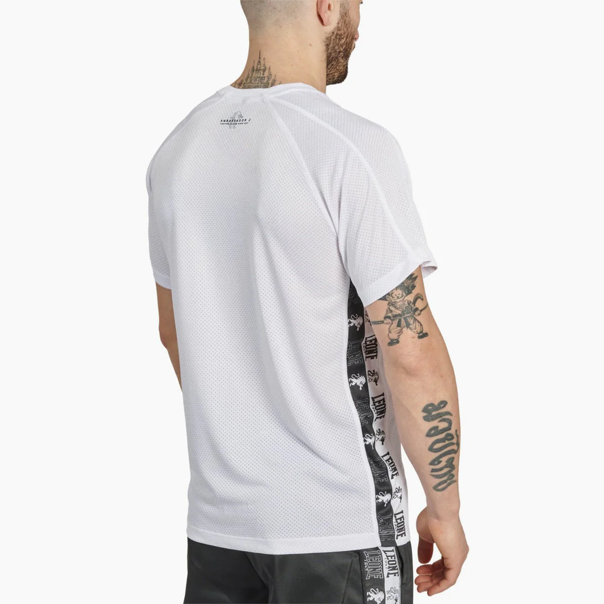 T-shirt technique Leone Iconic ABX431  - Image 12