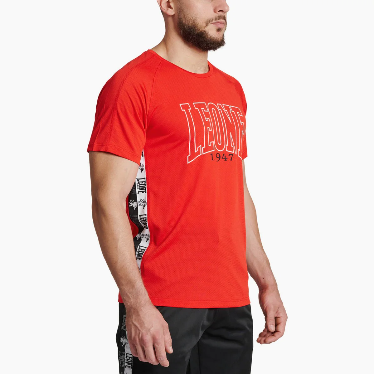 T-shirt technique Leone Iconic ABX431  - Image 29