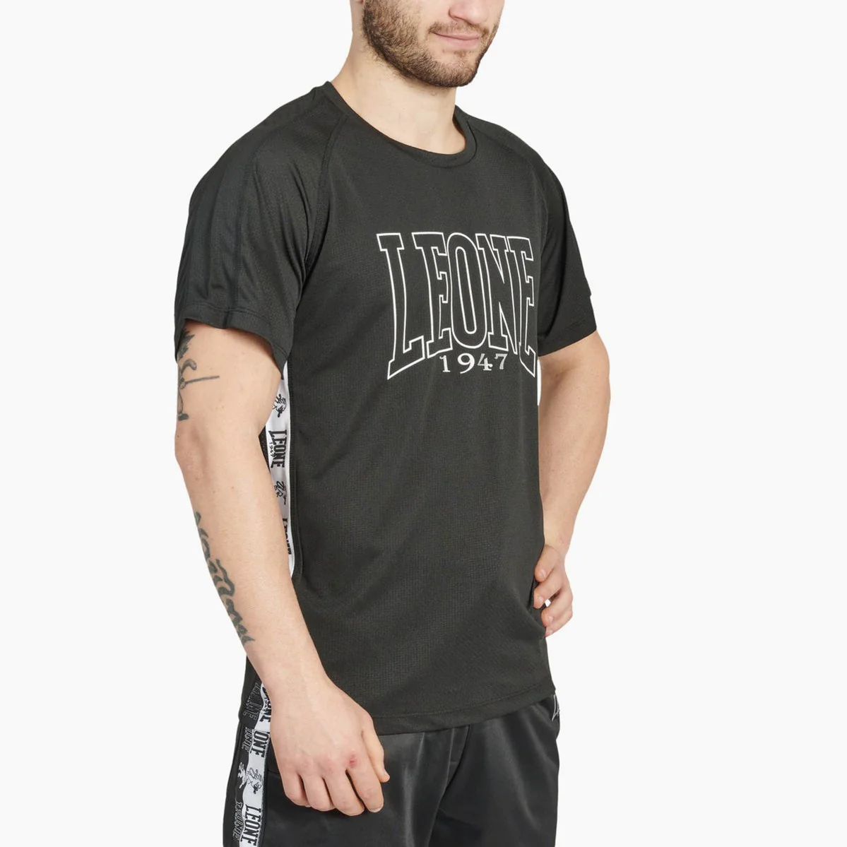 T-shirt technique Leone Iconic ABX431  - Image 3