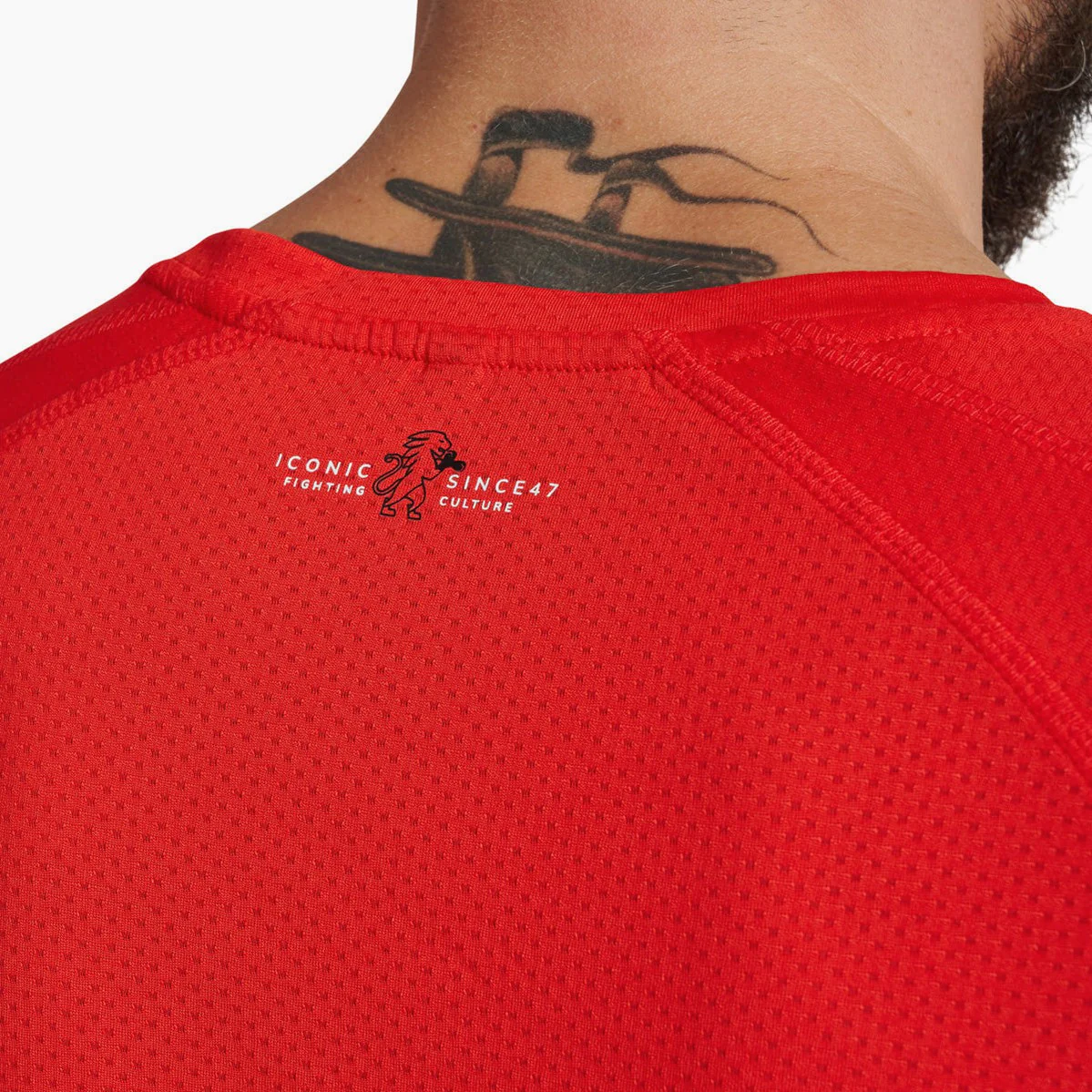 T-shirt technique Leone Iconic ABX431  - Image 36