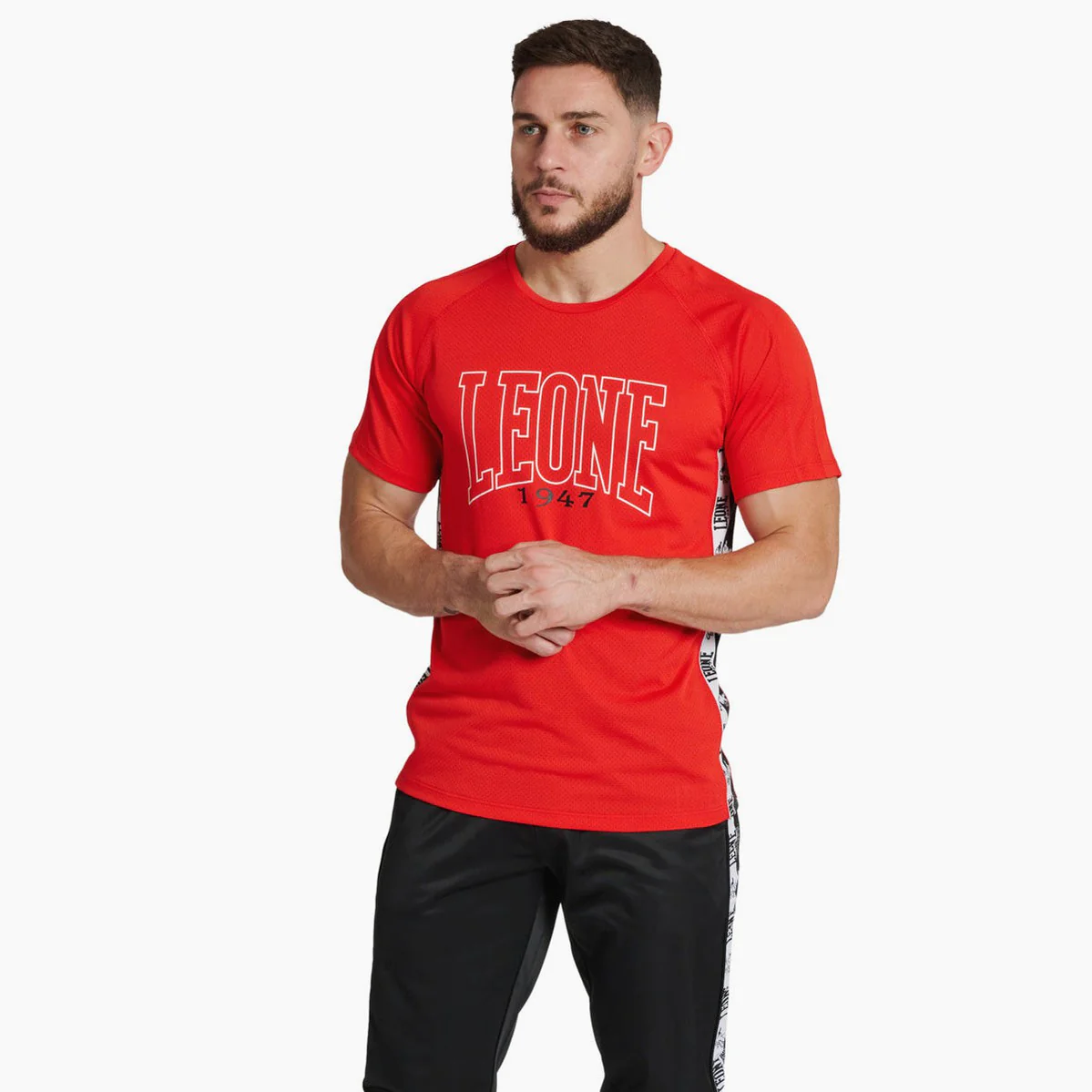 T-shirt technique Leone Iconic ABX431  - Image 37