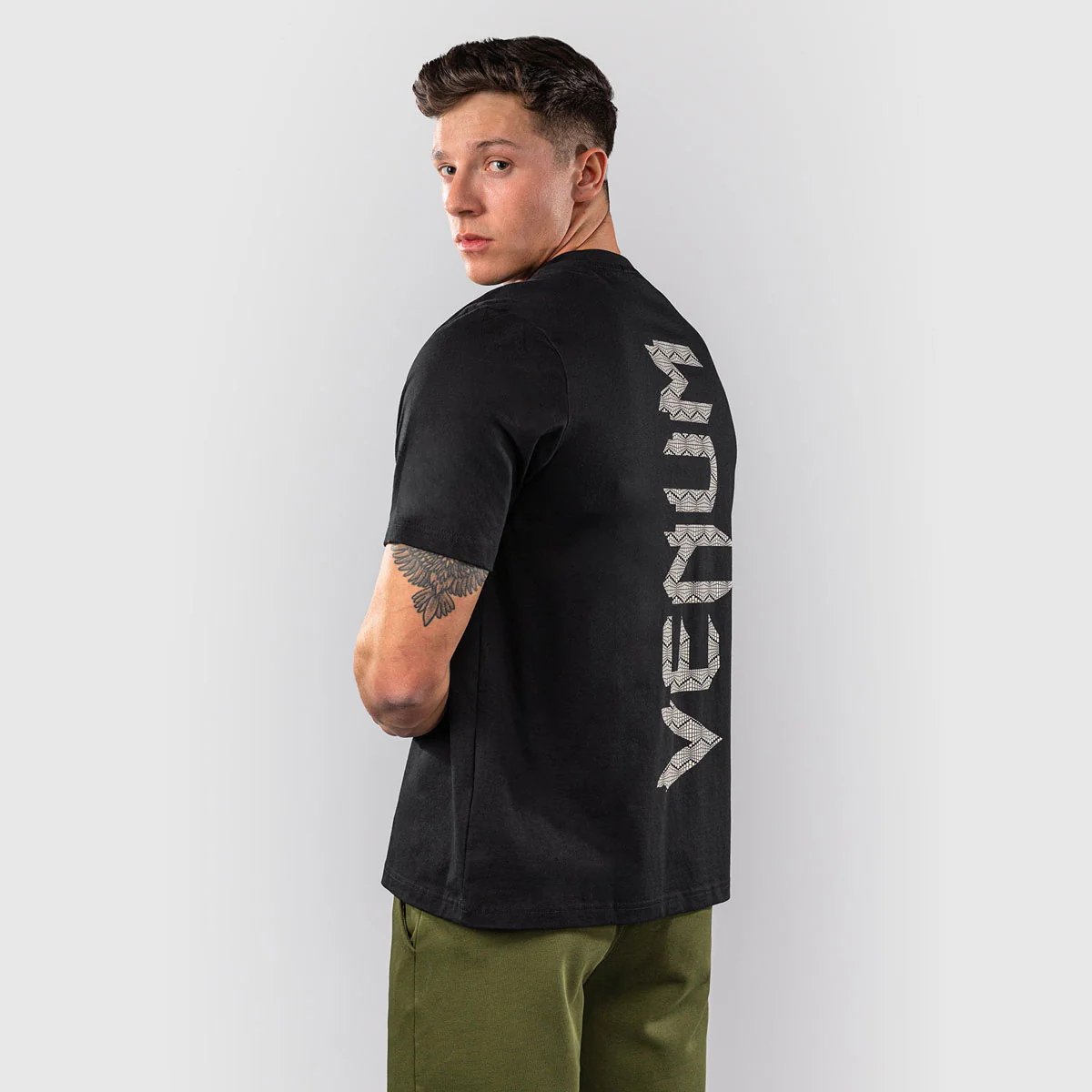 T-shirt Venum Black Naga  - Image 4
