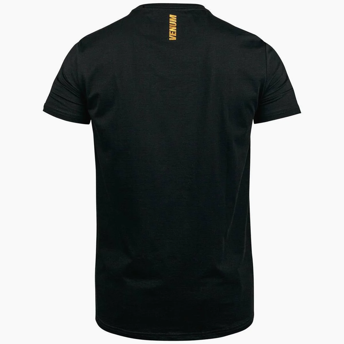 T-shirt Venum Muay Thai VT Black-Gold  - Image 4