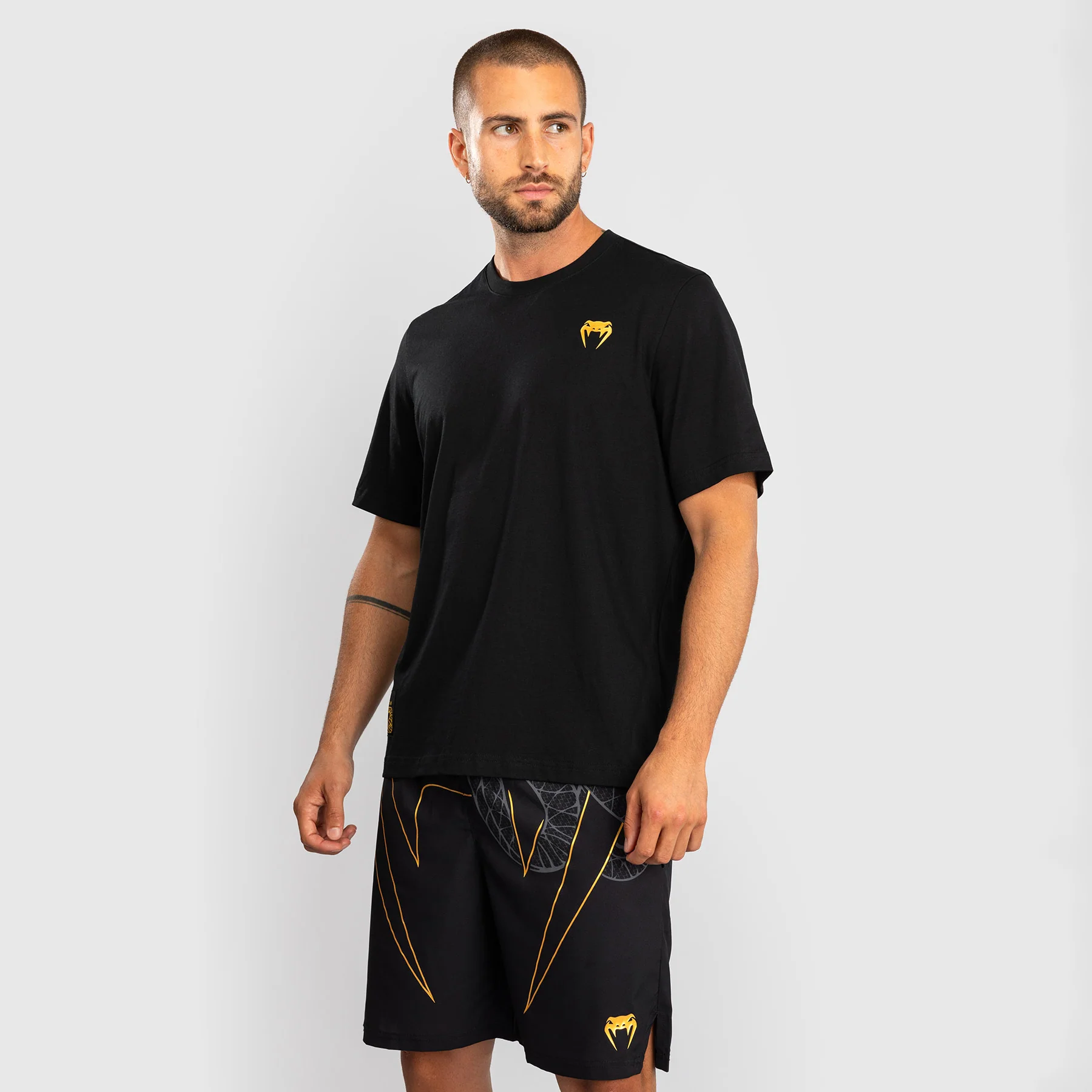 T-shirt Venum Serpenti Black  - Image 2