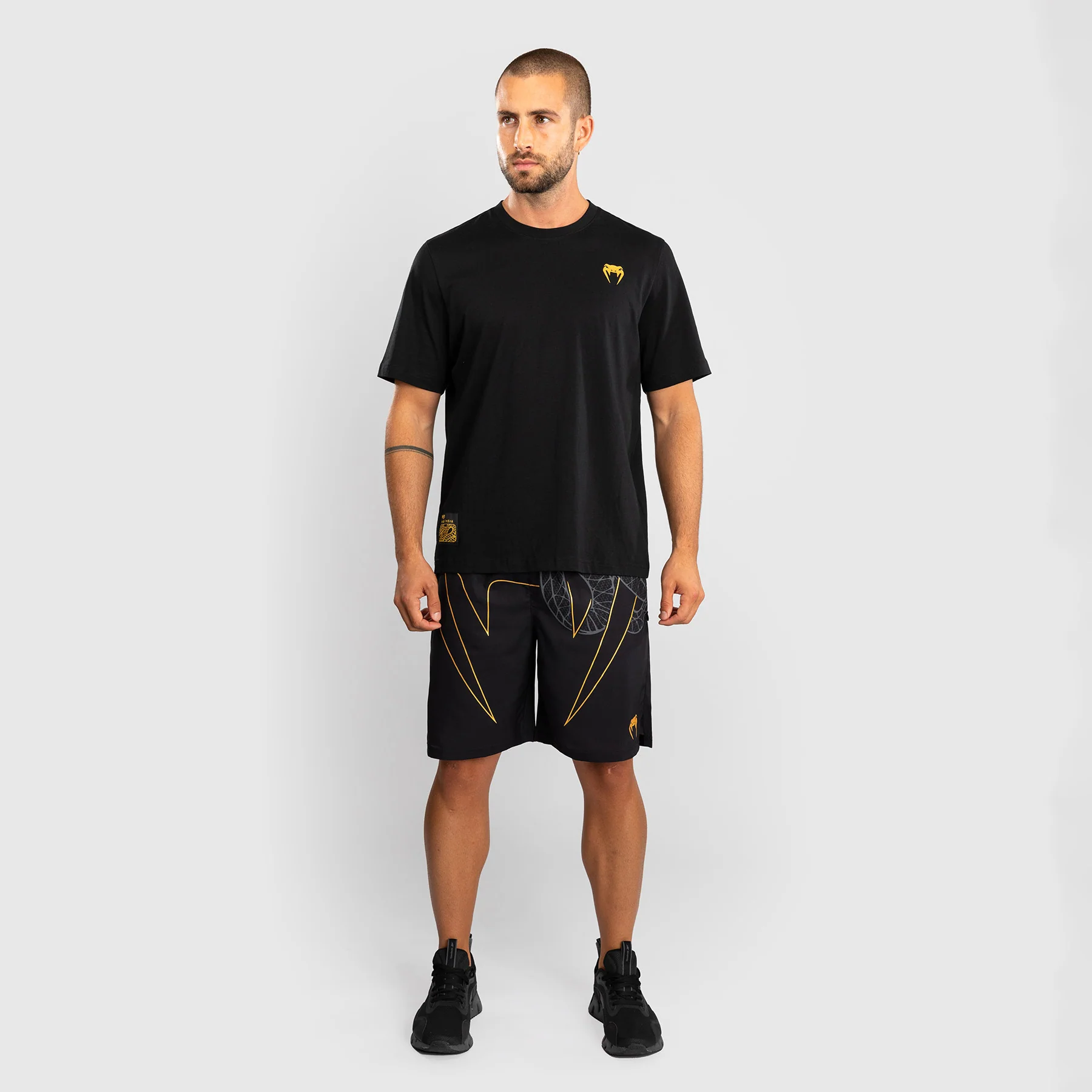 T-shirt Venum Serpenti Black  - Image 6