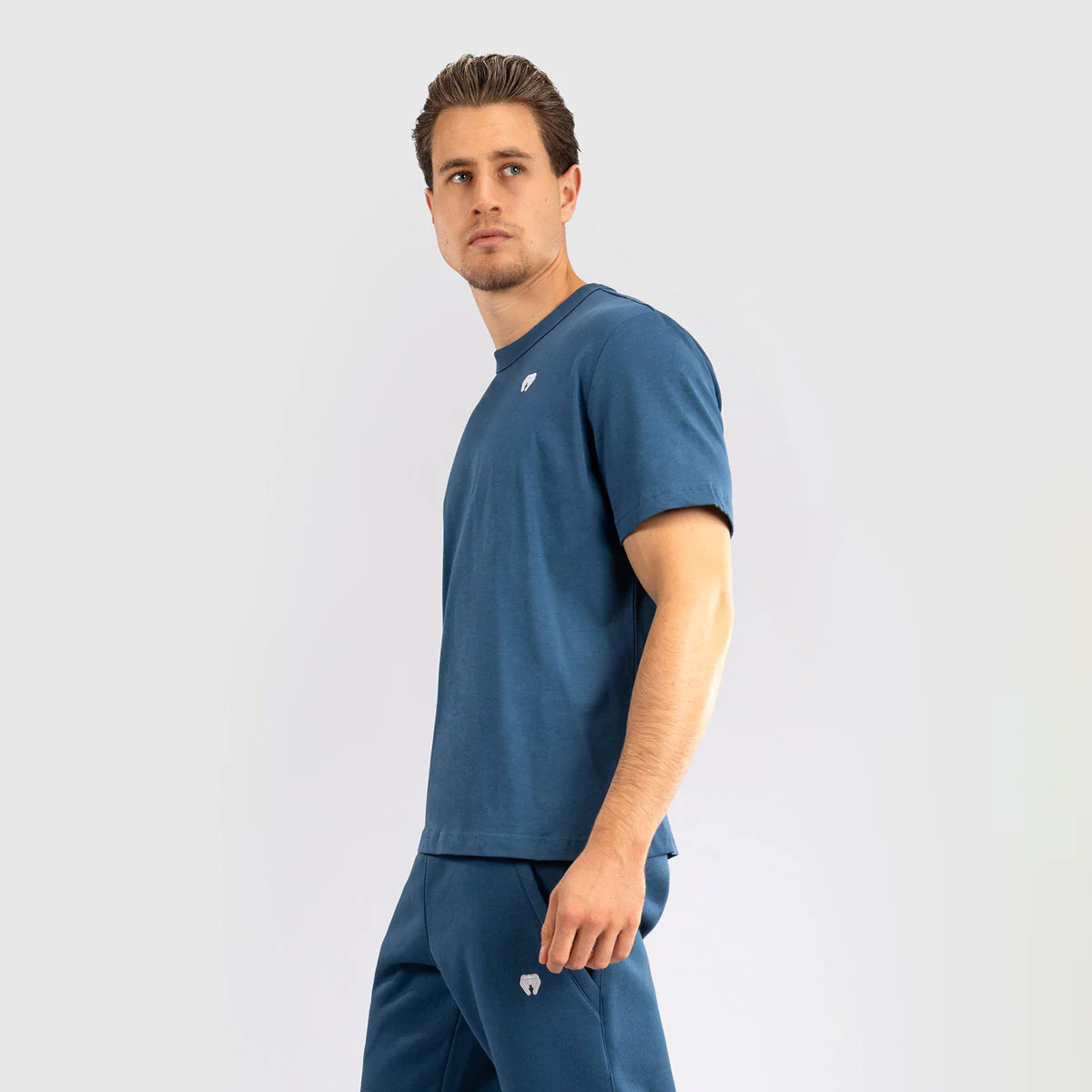 T-shirt Venum Silent Power Blue  - Image 2
