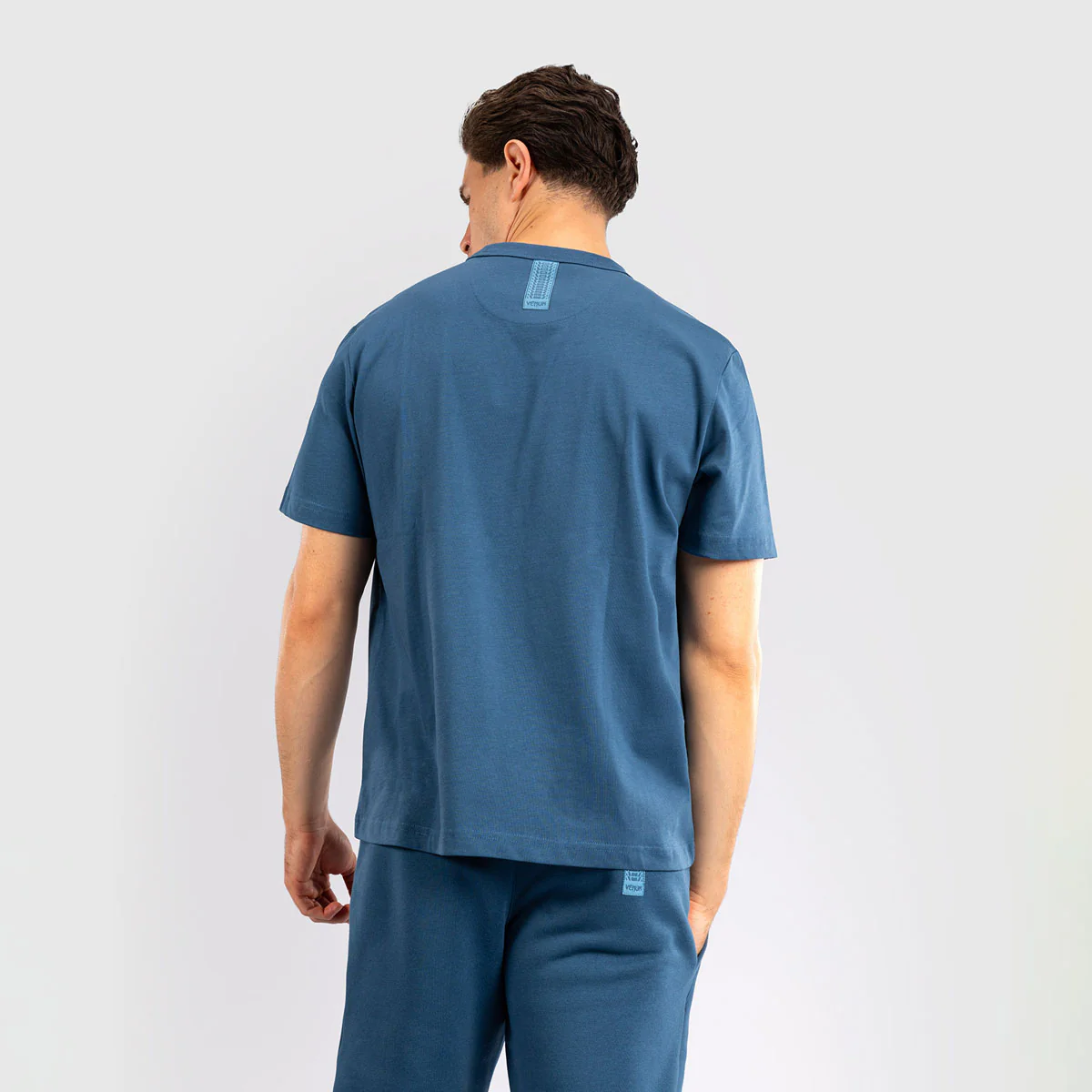 T-shirt Venum Silent Power Blue  - Image 3