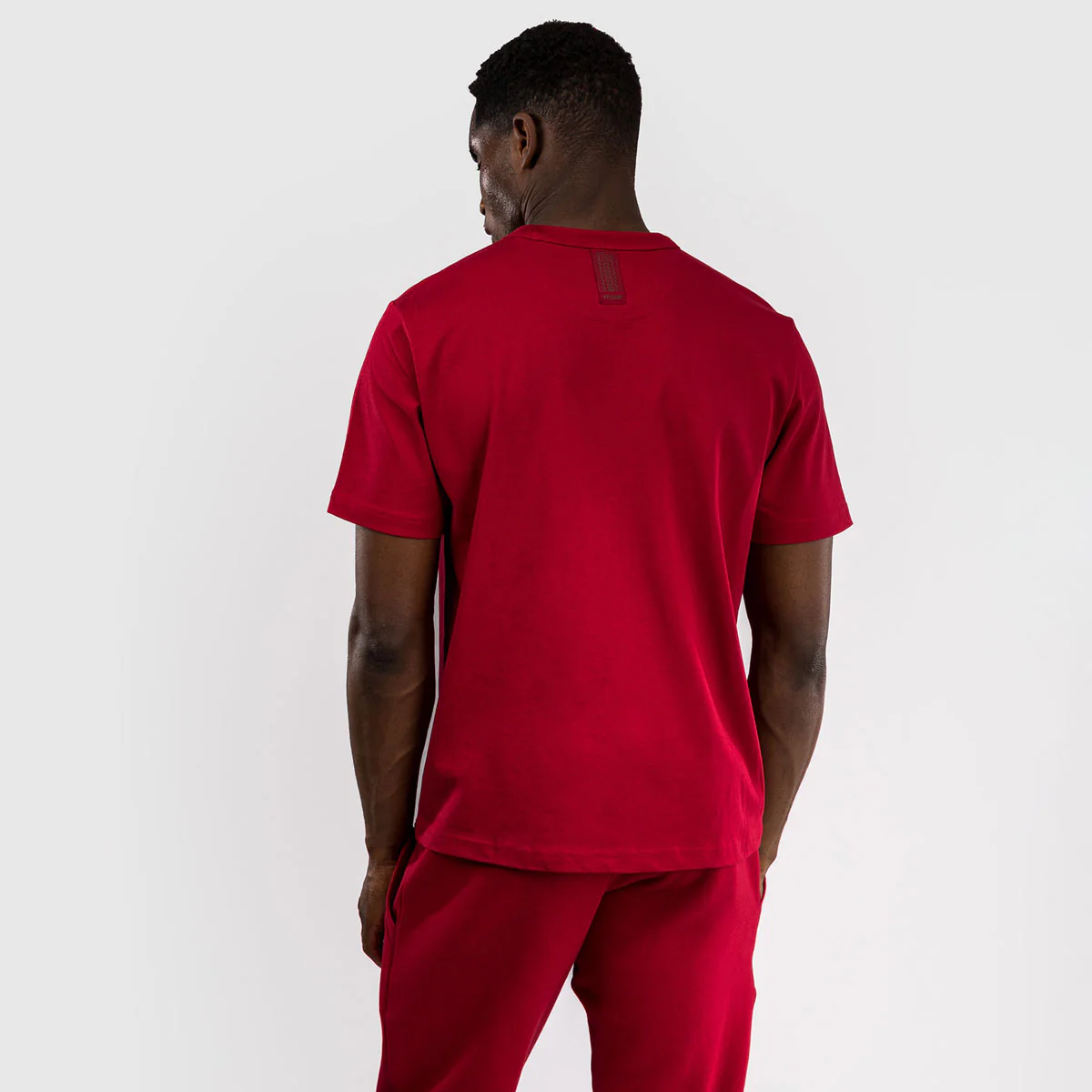 T-shirt Venum Silent Power Red  - Image 3