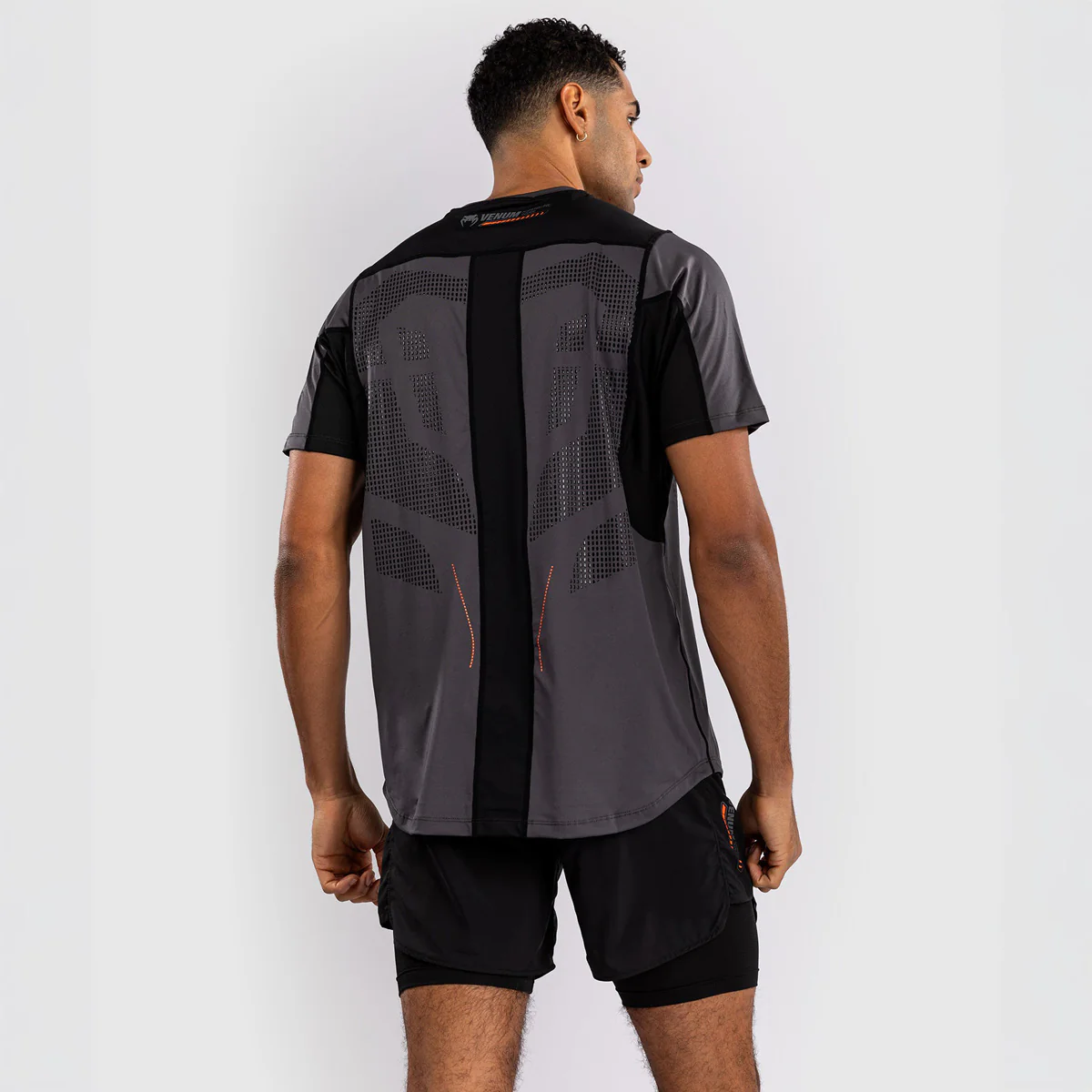 T-shirt Venum Technical 3.0 Dry Tech Graphite  - Image 6