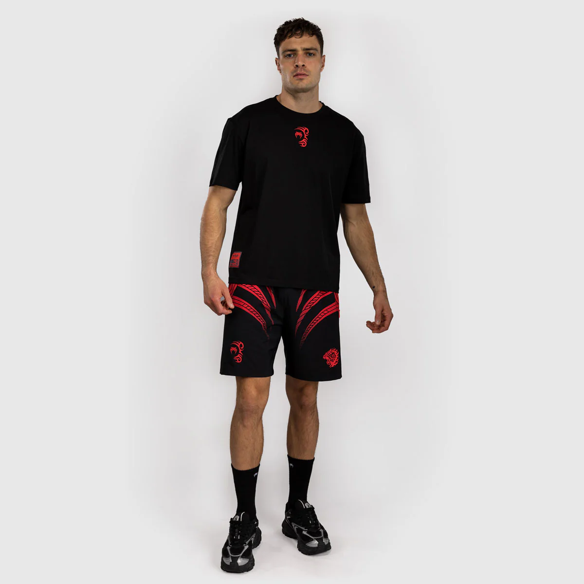 T-shirt Venum x Mike Tyson Tiger Black  - Image 3