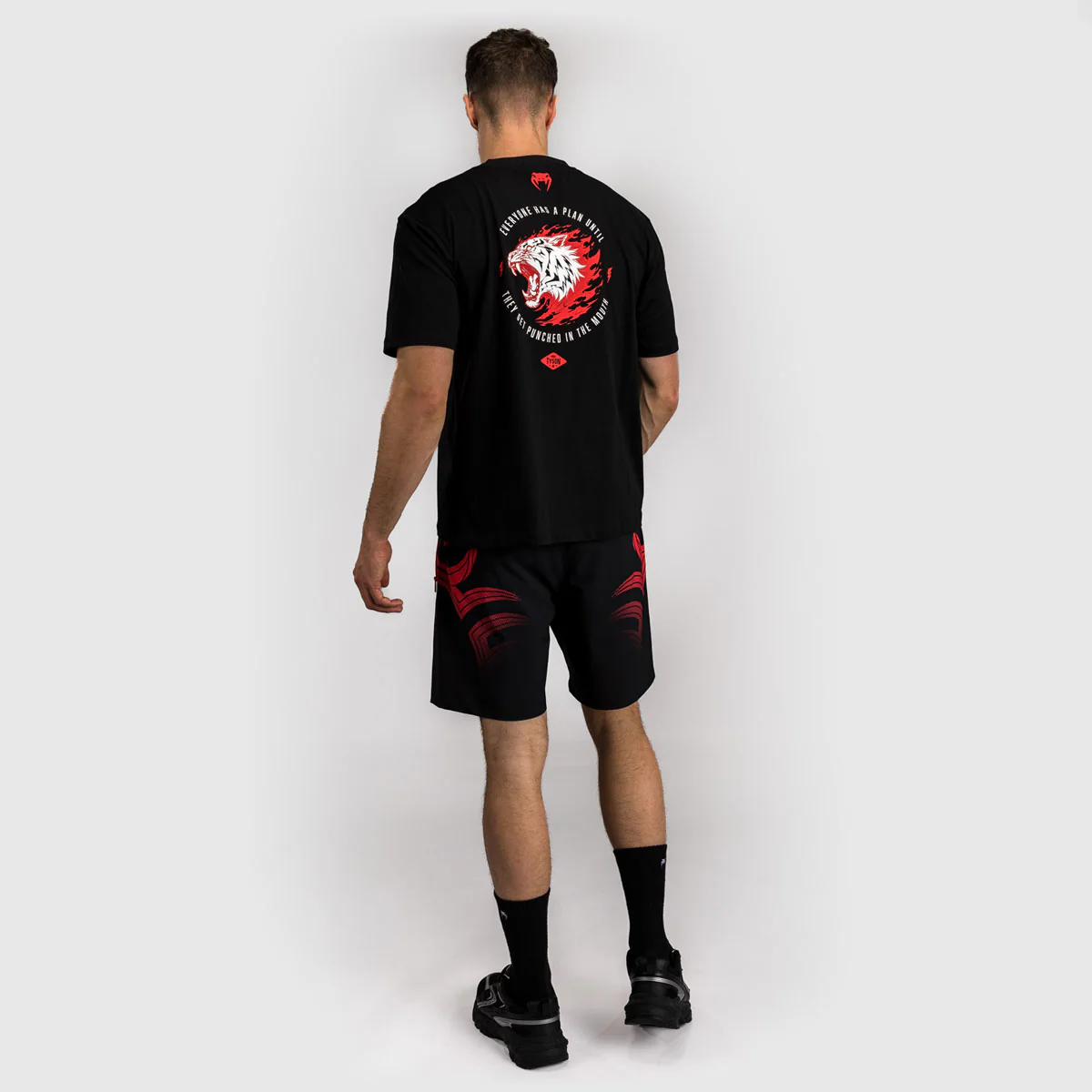 T-shirt Venum x Mike Tyson Tiger Black  - Image 5