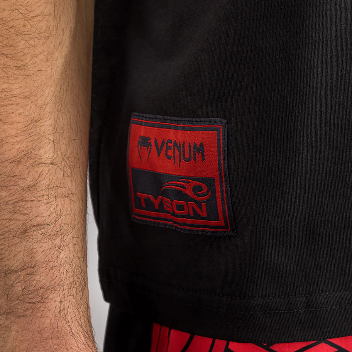T-shirt Venum x Mike Tyson Tiger Black  - Image 8