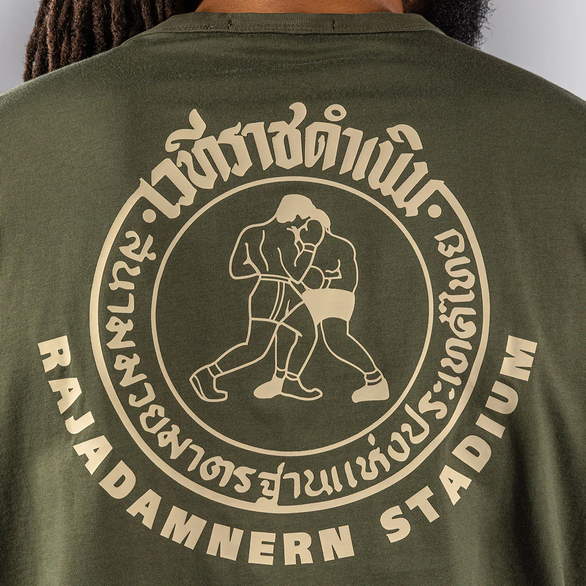 T-shirt Venum x Rajadamnern Green  - Image 8