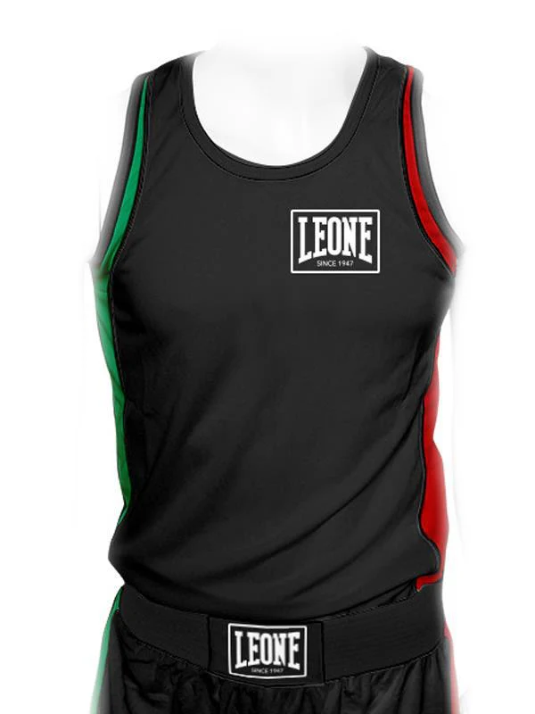 Tank top boxing Leone AB721 