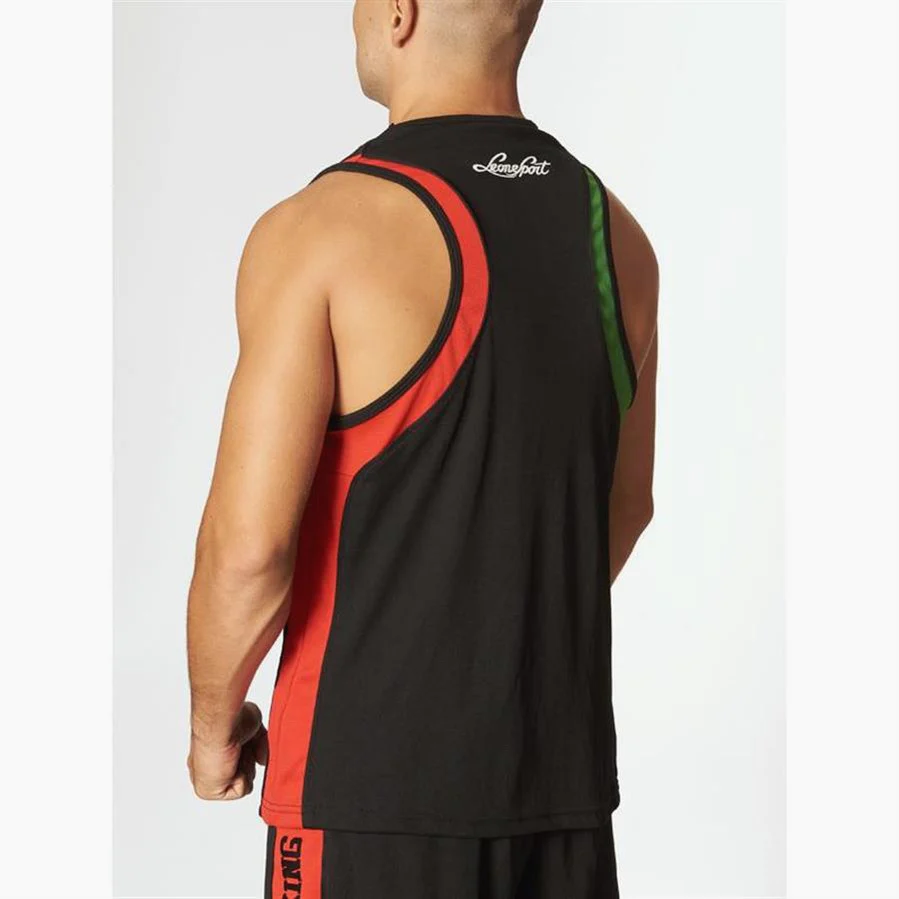 Tank top boxing Leone AB721  - Image 3