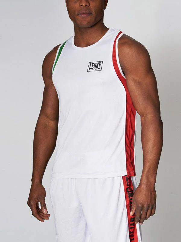 Tank top boxing Leone AB721  - Image 4