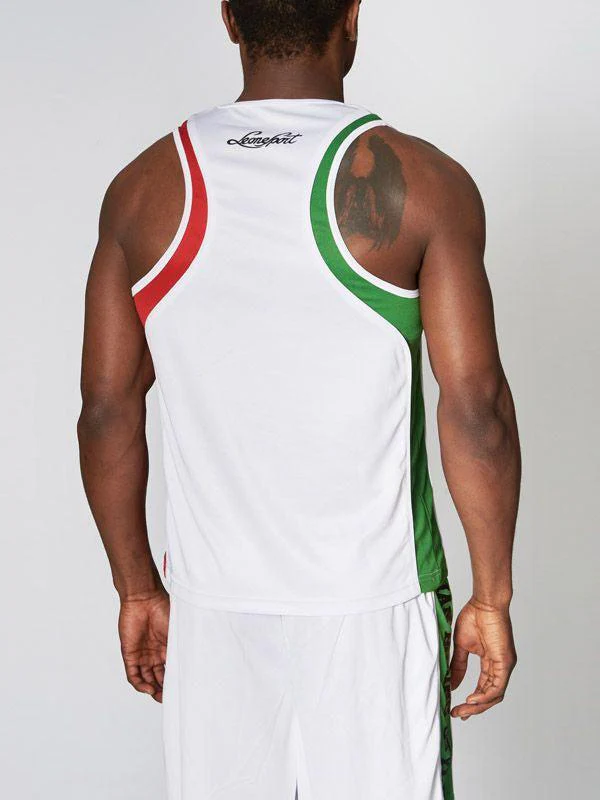 Tank top boxing Leone AB721  - Image 5