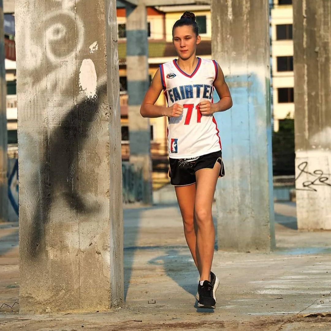 Tank top Fairtex NBA Jersey JS19  - Image 4