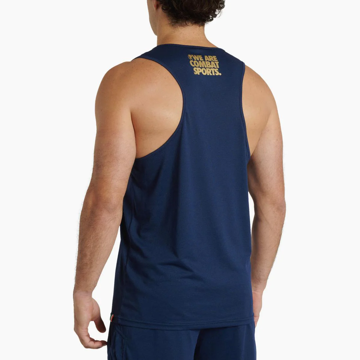 Tank top Leone DNA ABX702 Blue  - Image 2