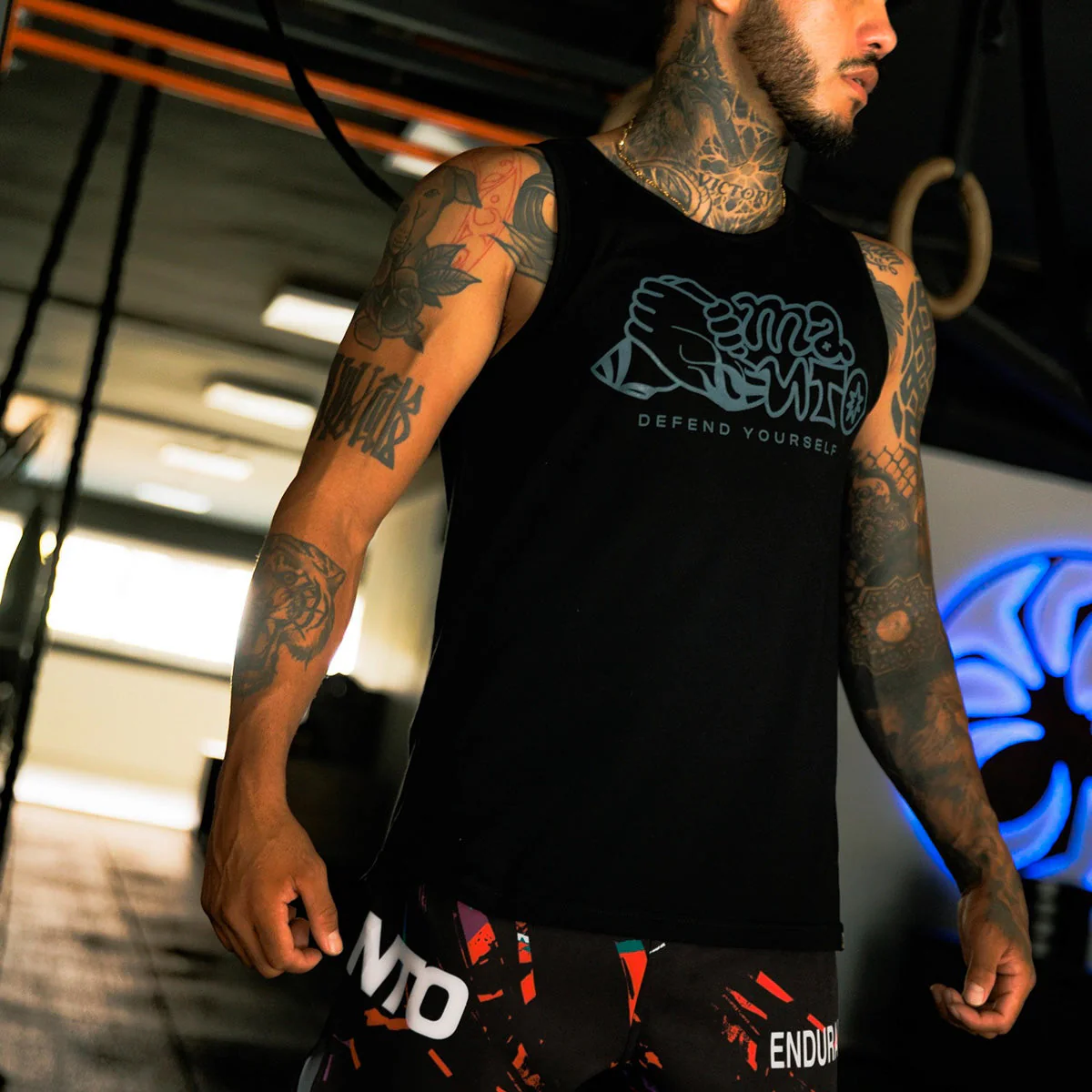 Tank top Manto Bros  - Image 3