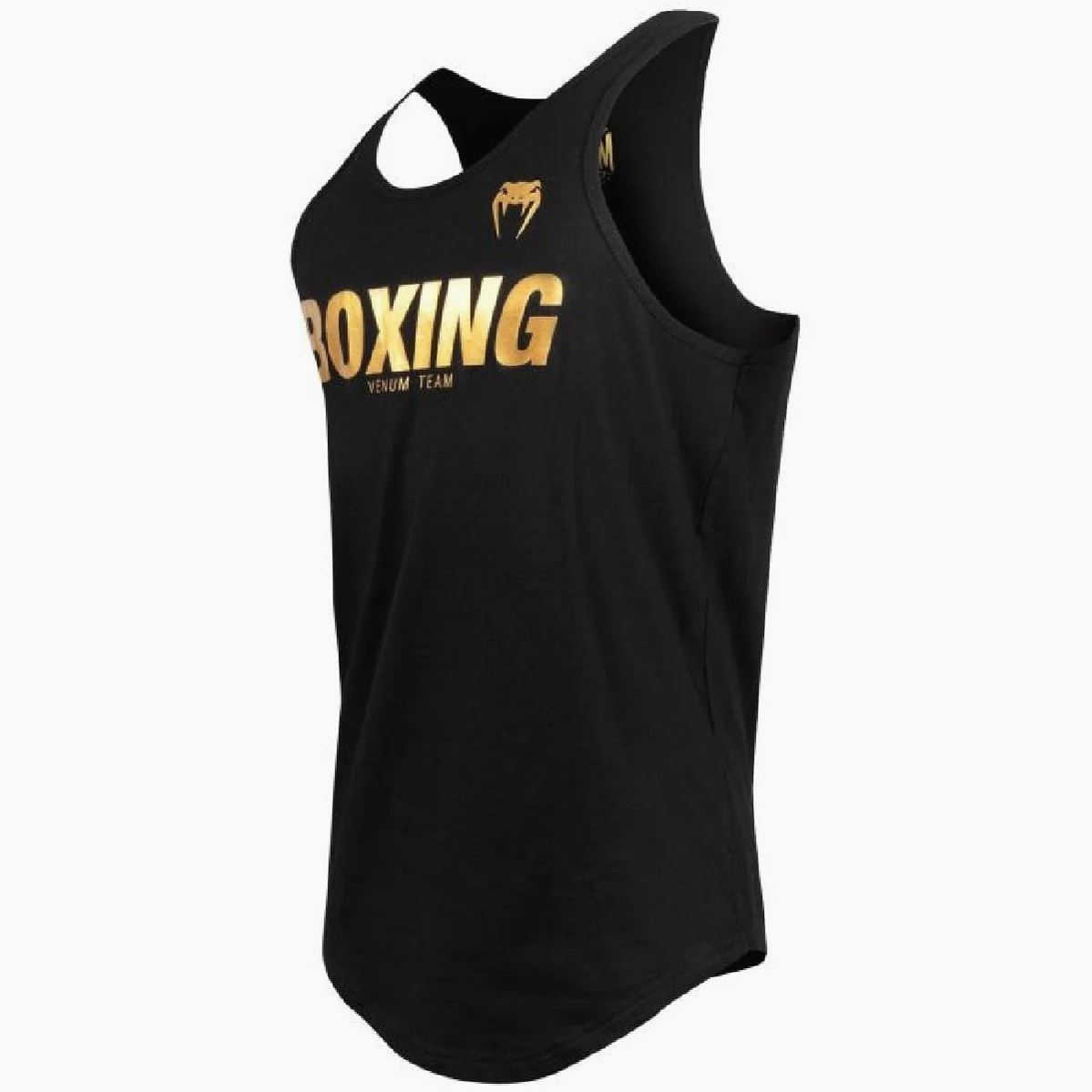 Tank top Venum Boxing VT Black-Gold  - Image 2