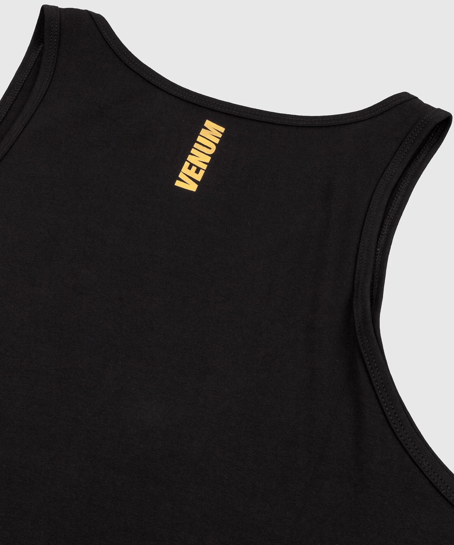 Tank top Venum Muay Thai VT Black-Gold  - Image 5