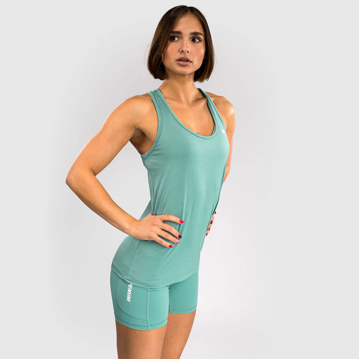 Tank top Women Venum Essential Aquamarine  - Image 2