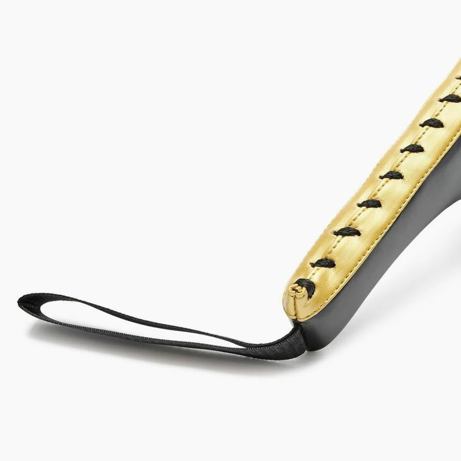 Target racket for kicks Leone Speed Line GM550 Black-gold  - Image 6