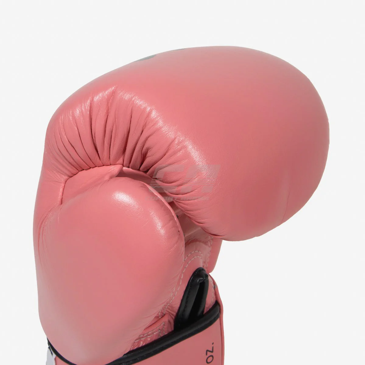 Thai boxing gloves Fairtex BGV19 Deluxe Pink  - Image 6