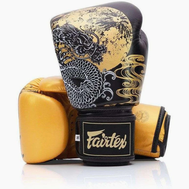 Thai boxing gloves Fairtex BGV26 Harmony Six  - Image 2