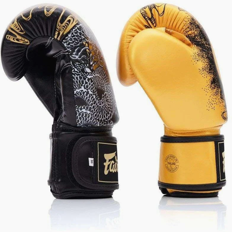 Thai boxing gloves Fairtex BGV26 Harmony Six  - Image 5
