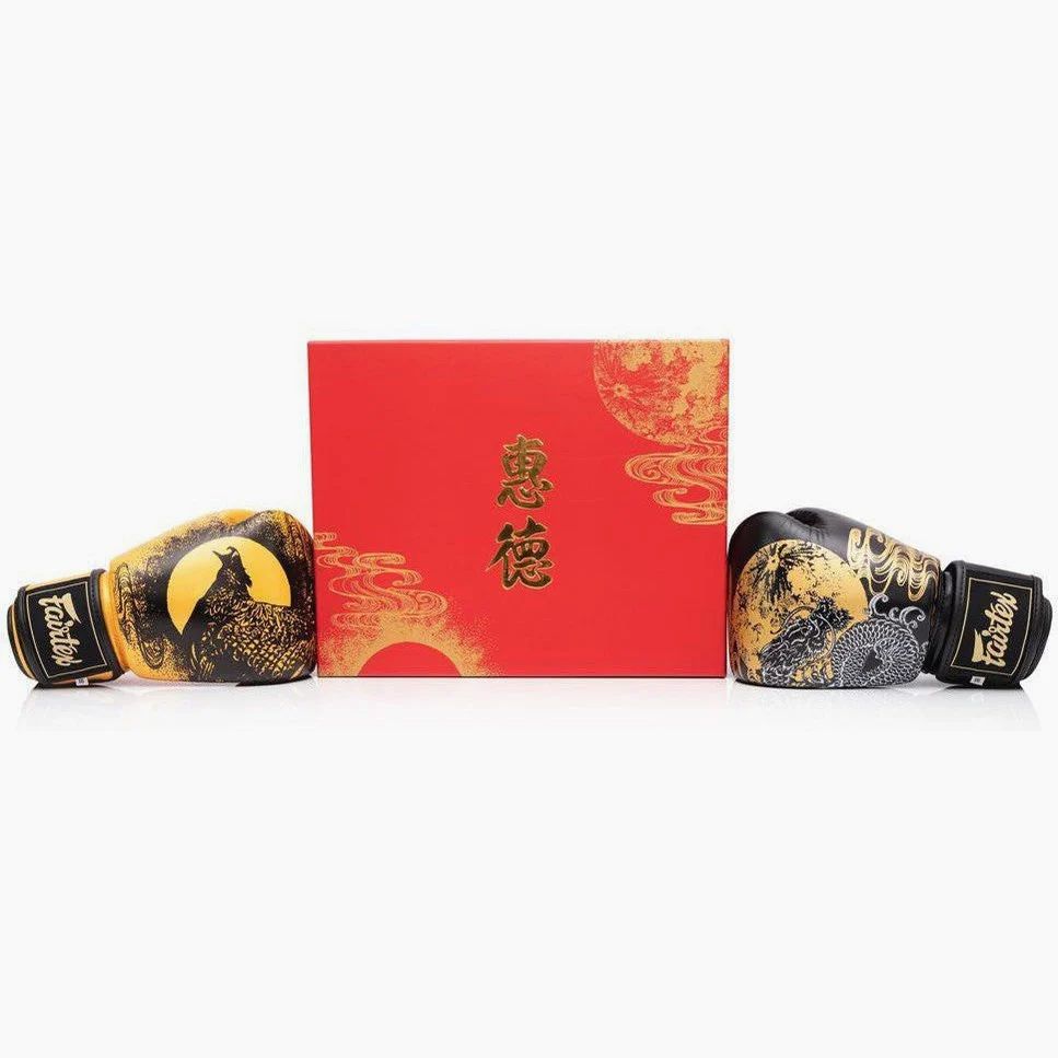 Thai boxing gloves Fairtex BGV26 Harmony Six  - Image 8
