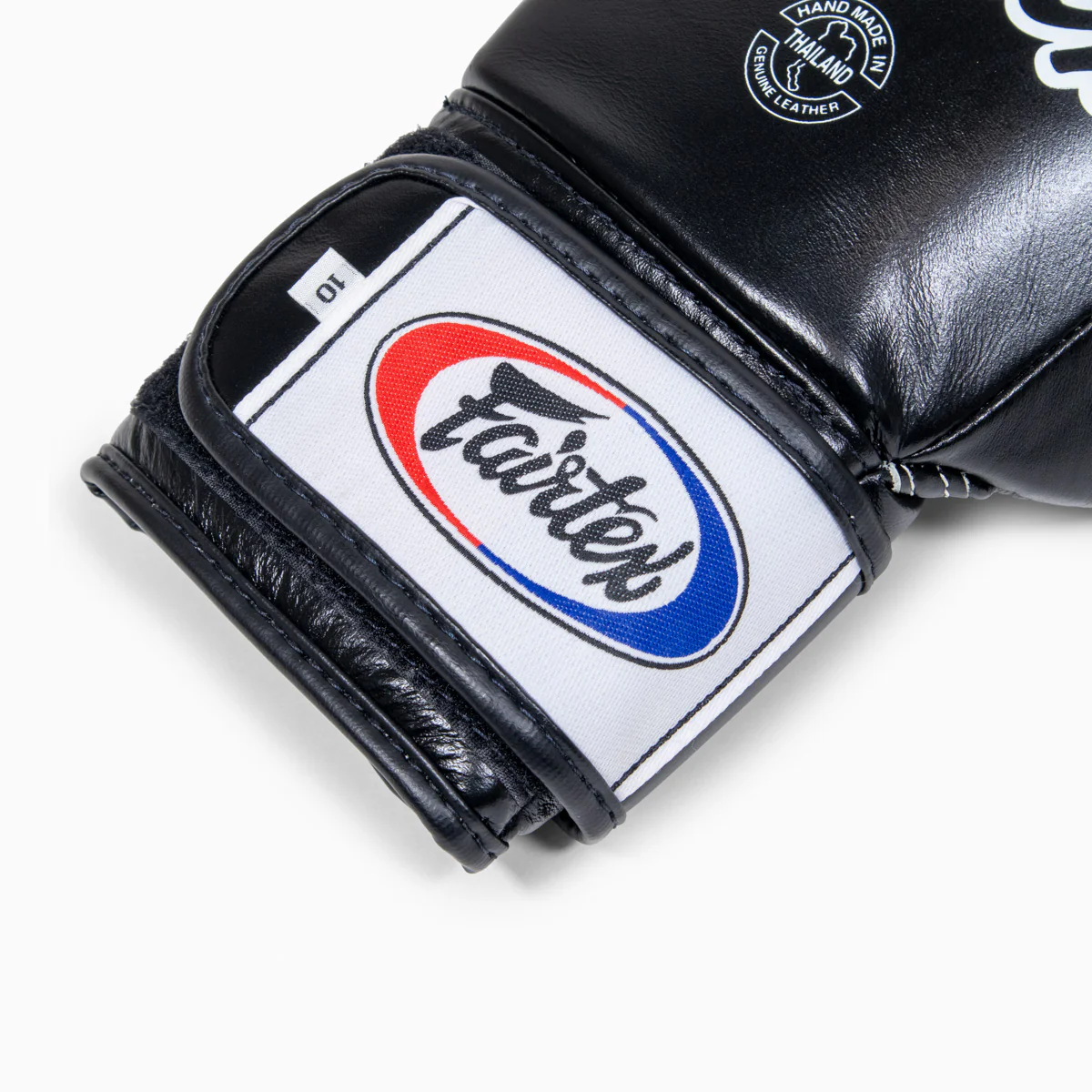 Thai boxing gloves Fairtex BGV4 XL-Fit Black  - Image 11
