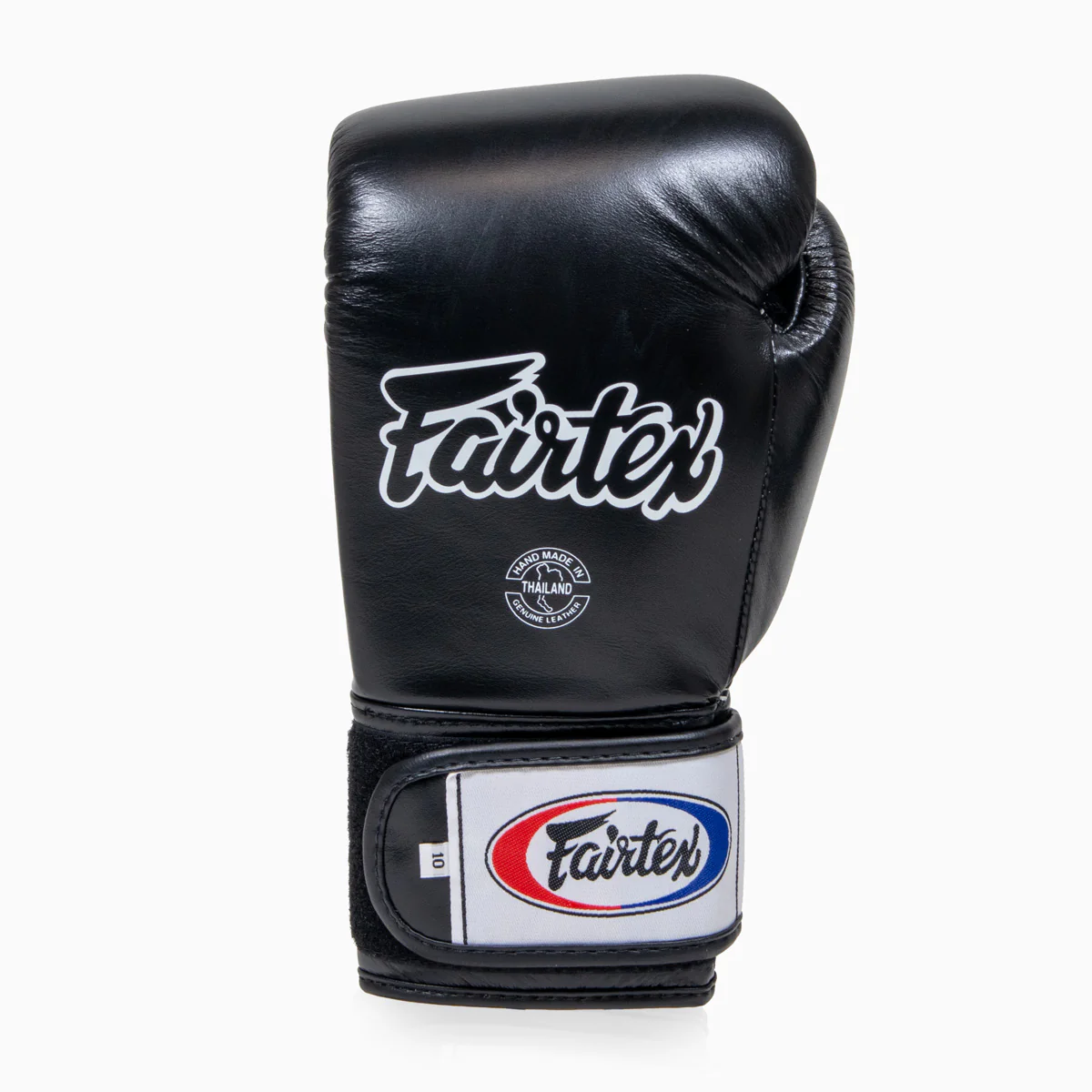 Thai boxing gloves Fairtex BGV4 XL-Fit Black  - Image 4