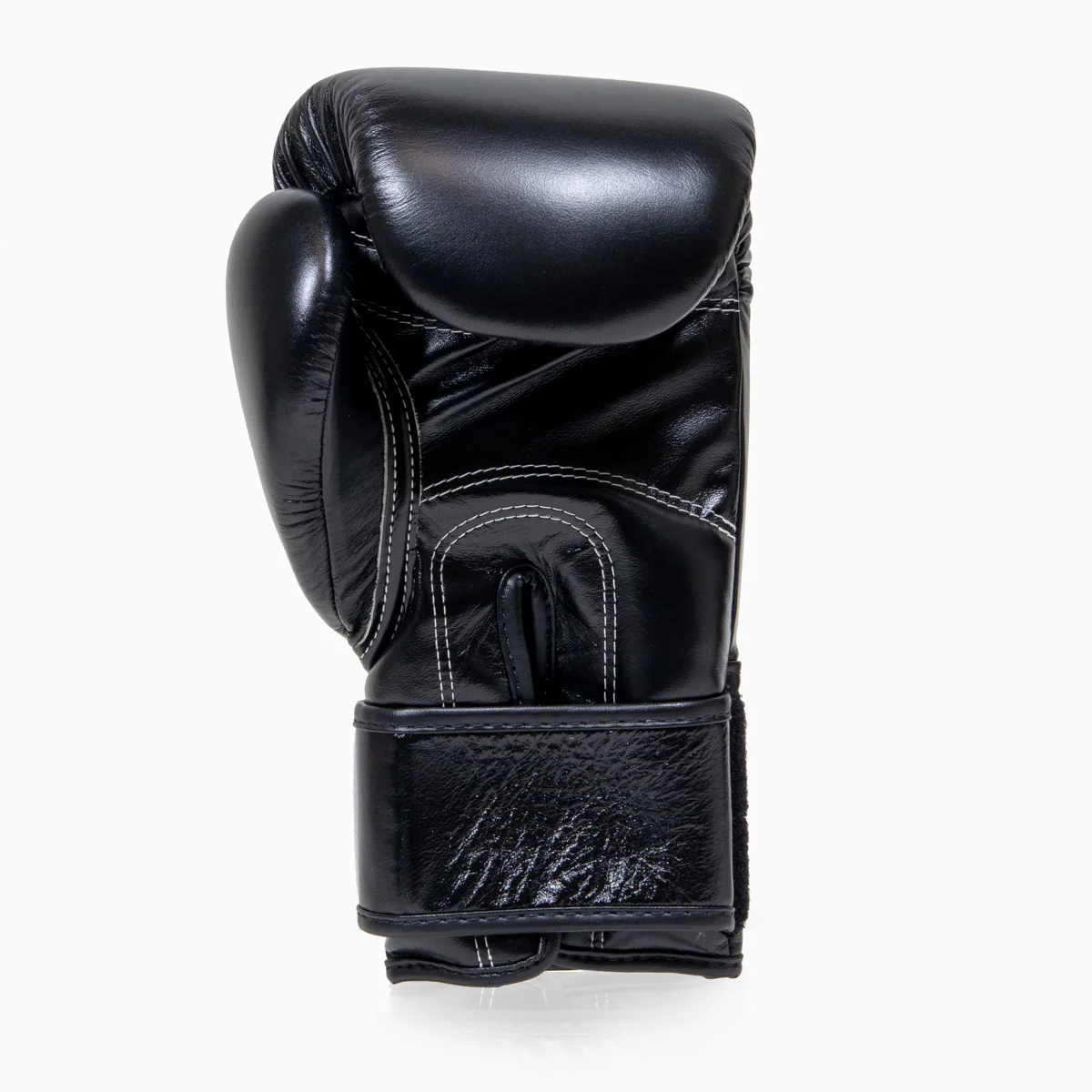 Thai boxing gloves Fairtex BGV4 XL-Fit Black  - Image 5