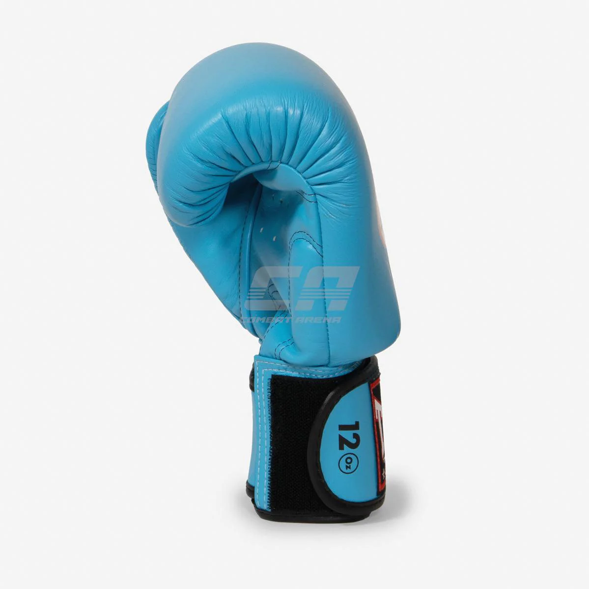 Thai boxing gloves Twins Special BGVL 3 Blue  - Image 4