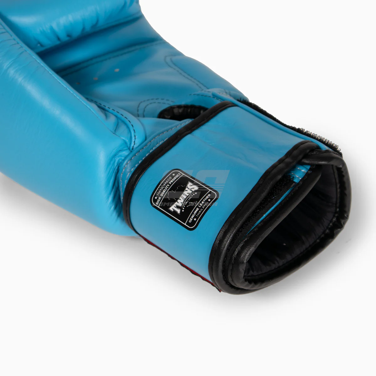 Thai boxing gloves Twins Special BGVL 3 Blue  - Image 8