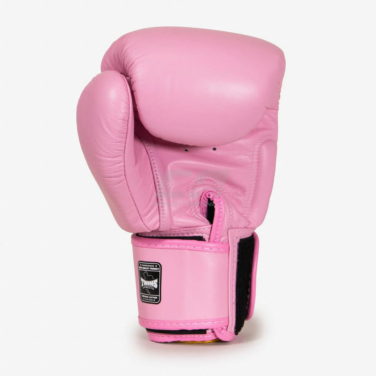 Thai boxing gloves Twins Special BGVL 3 Pink  - Image 3