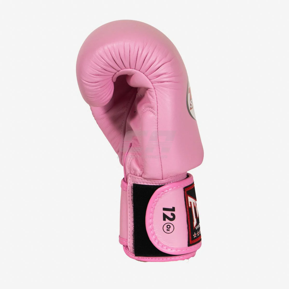 Thai boxing gloves Twins Special BGVL 3 Pink  - Image 4