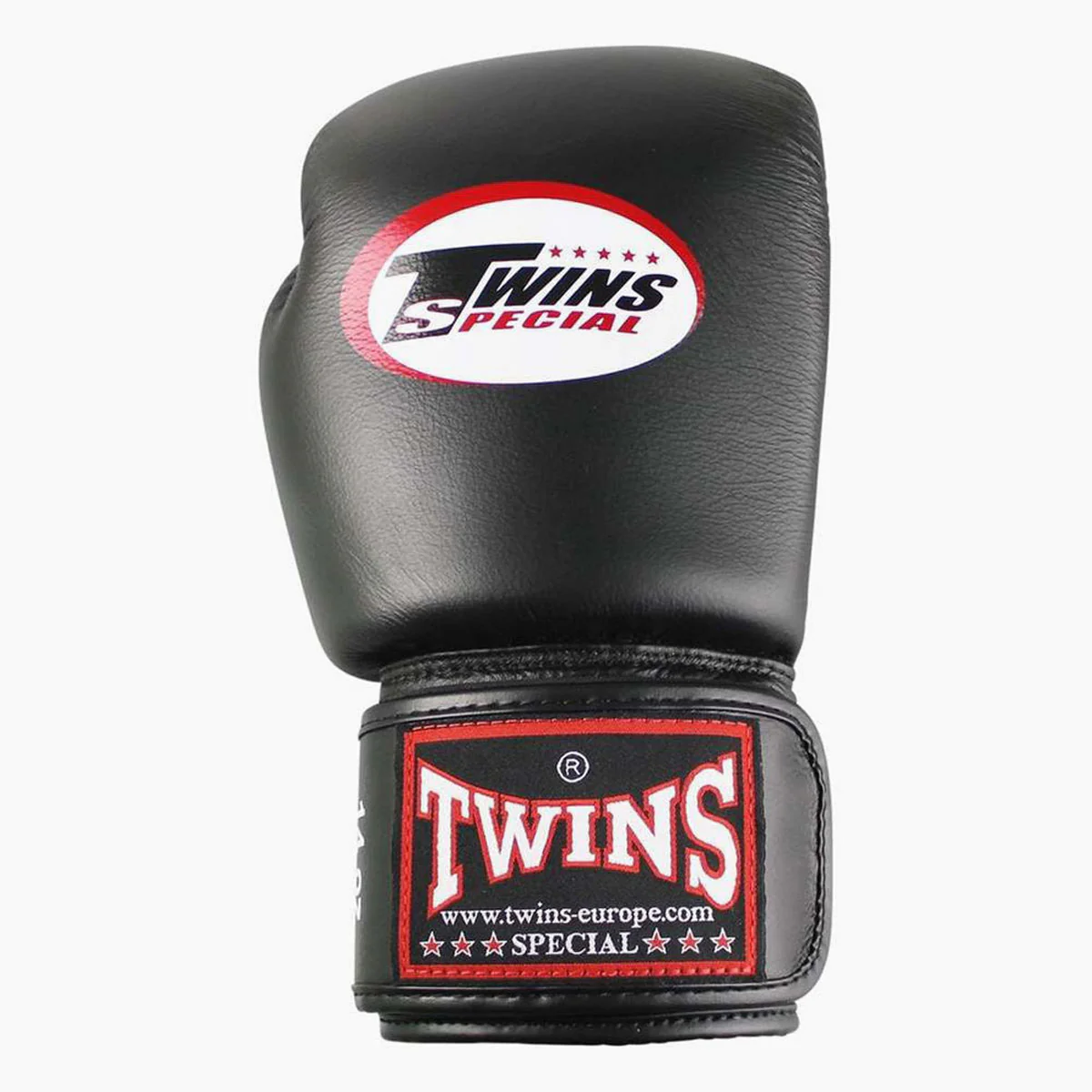 Thai boxing gloves Twins Special BGVL3 Air Black  - Image 3