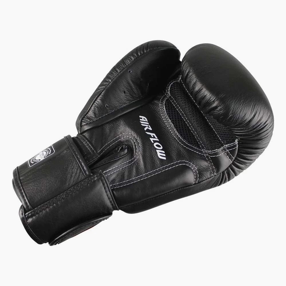 Thai boxing gloves Twins Special BGVL3 Air Black  - Image 4