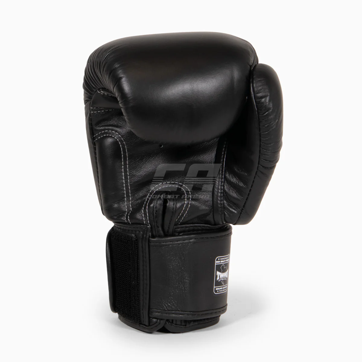 Thai boxing gloves Twins Special BGVL3 Black  - Image 5