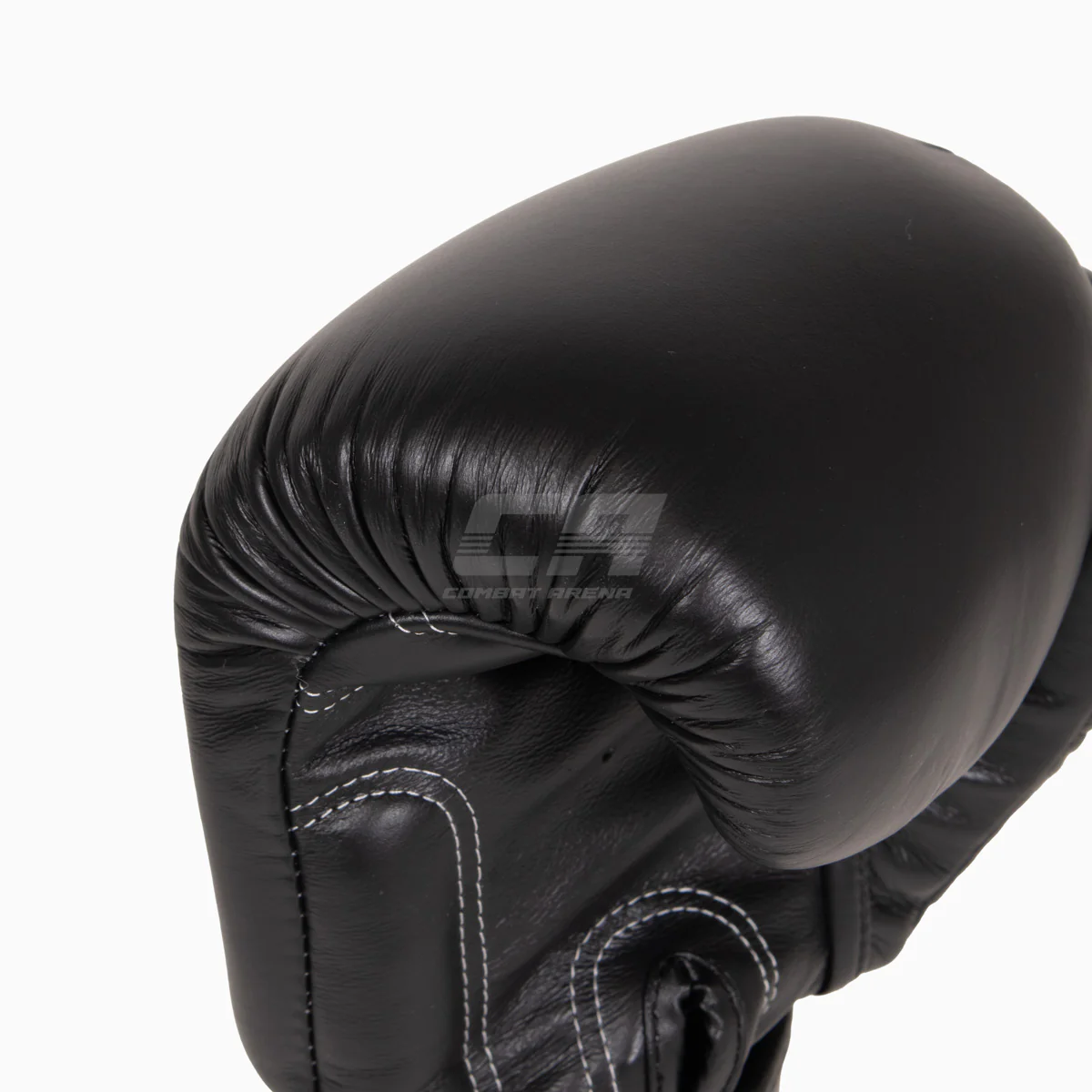 Thai boxing gloves Twins Special BGVL3 Black  - Image 6