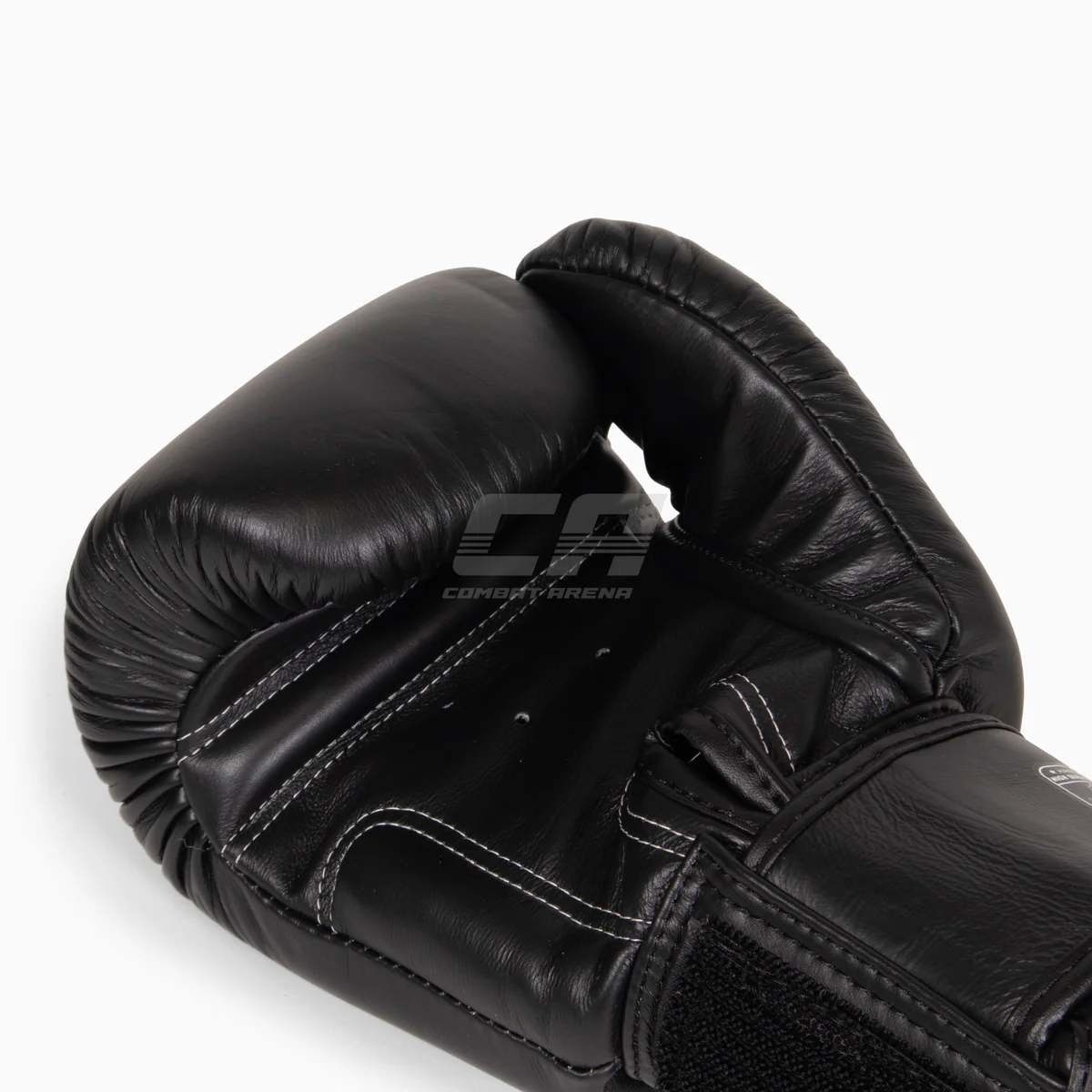 Thai boxing gloves Twins Special BGVL3 Black  - Image 8