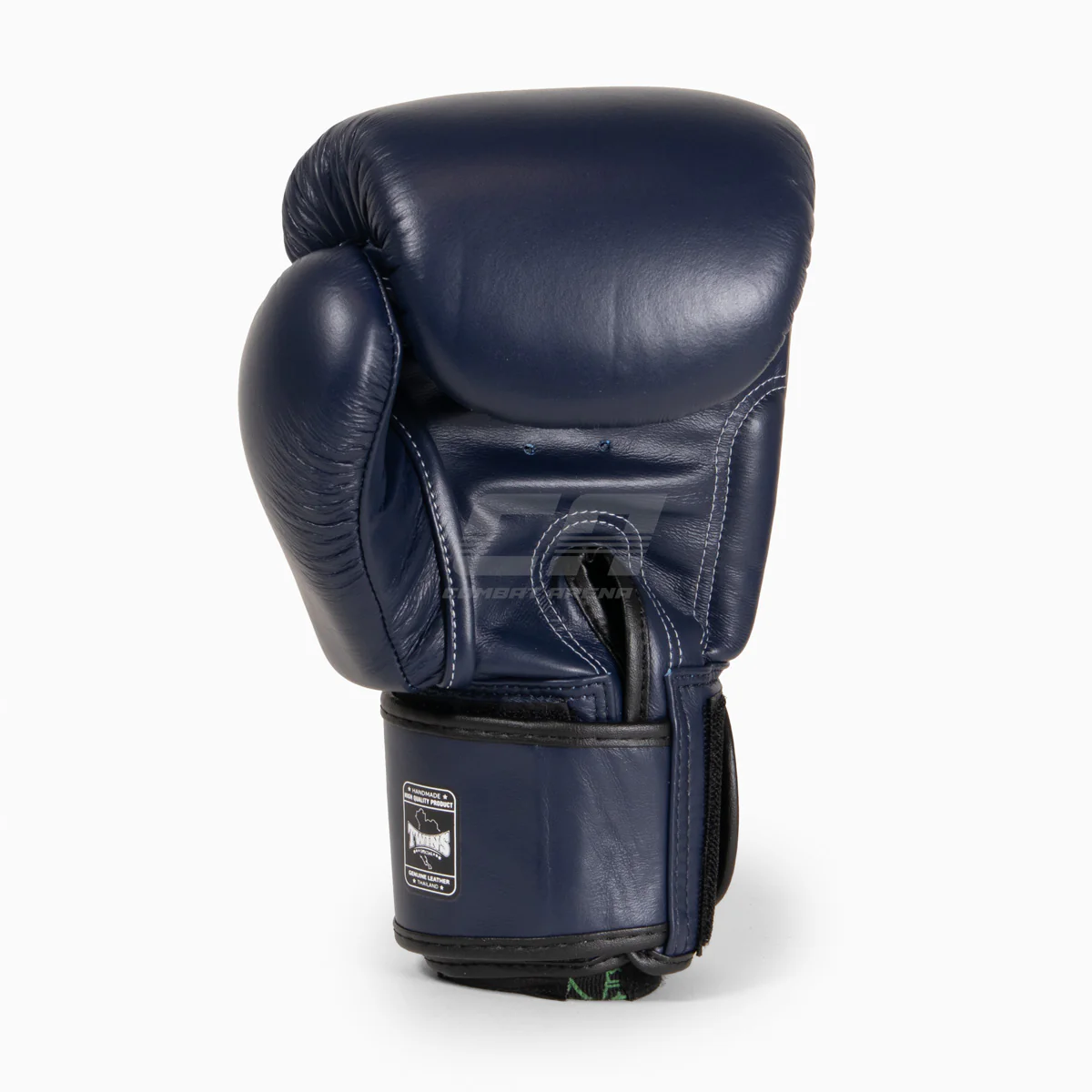 Thai boxing gloves Twins Special BGVL3 Blue  - Image 3