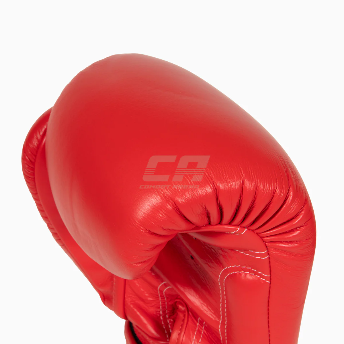 Thai boxing gloves Twins Special BGVL3 Red  - Image 6